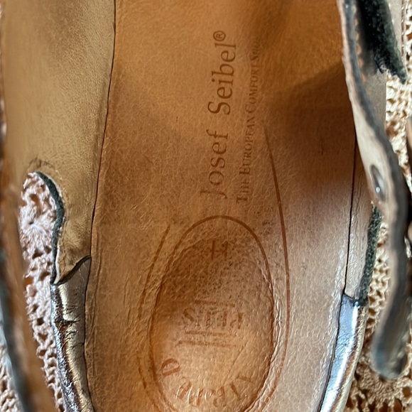 Joseph Seibel Sandals - Picture 5 of 6